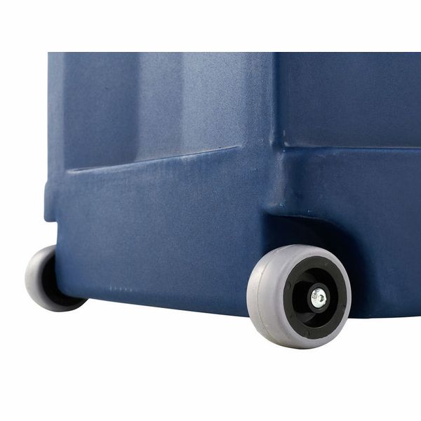 Hardcase 48" Hardware Case Dark Blue