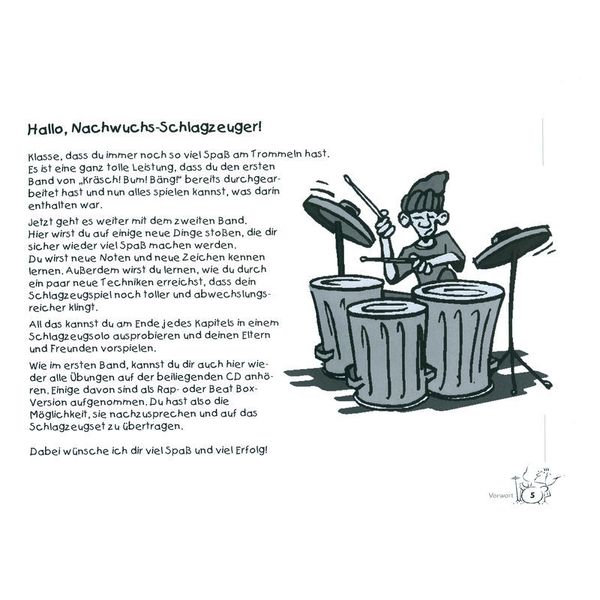 Alfred Music Publishing Krsch Bum Bng 2