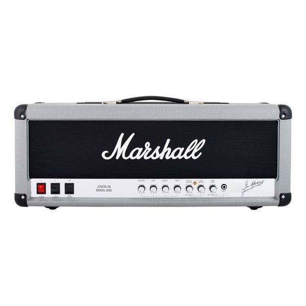 Marshall 2555X Silver Jubilee