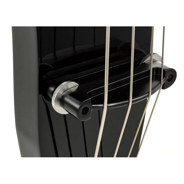 Harley Benton DB02-BK Electric Double Bass