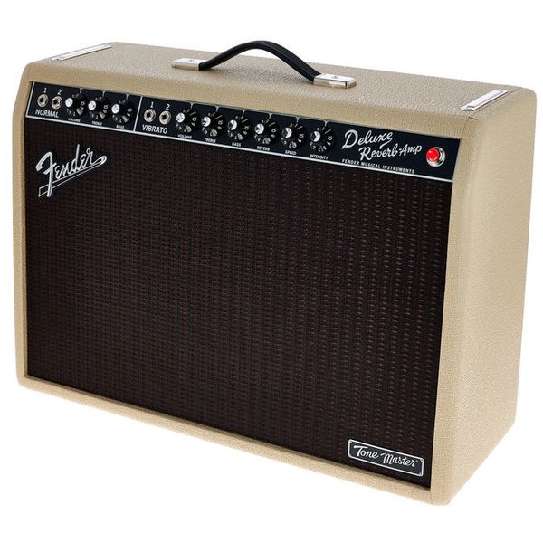 Fender Tone Master Del. Reverb Blonde