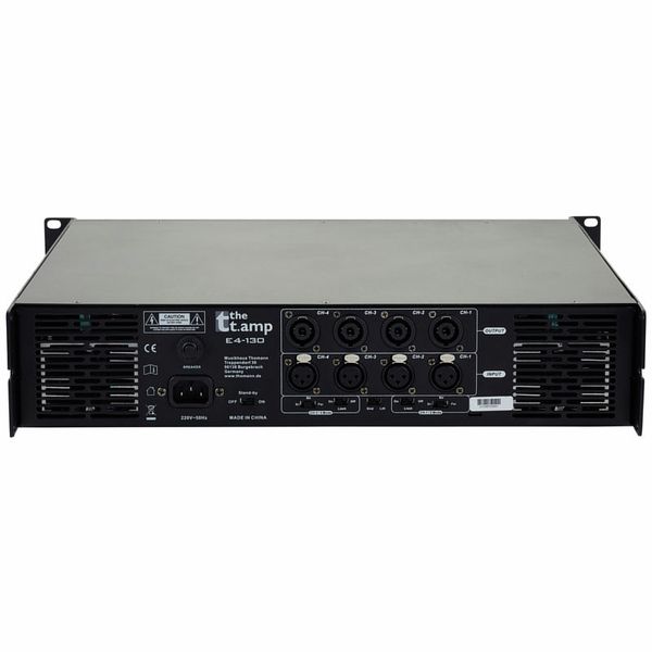 the t.amp E4-130