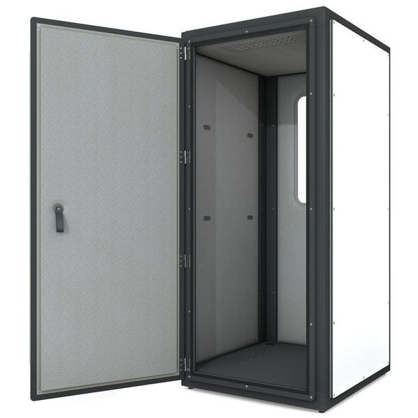 Vicoustic VicBooth Ultra 1x1 White Mate