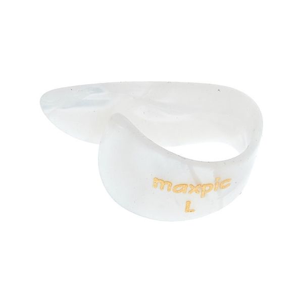 Maxpic Thumb Pick L Pearloid