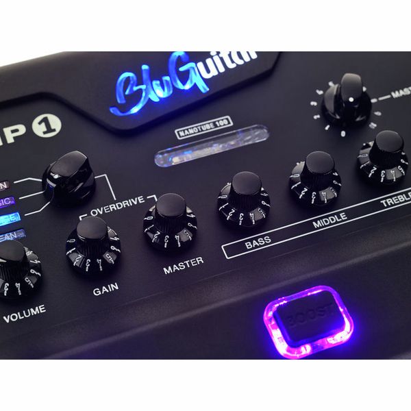 BluGuitar Amp1 Iridium Edition