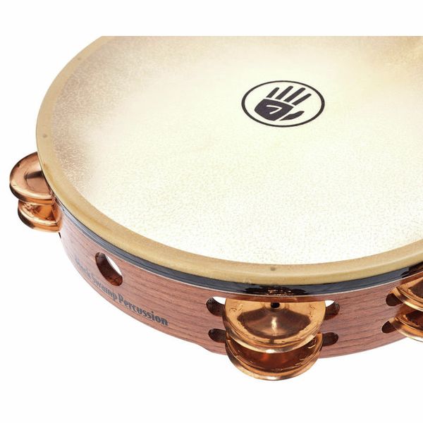 Black Swamp Percussion TD4 Tambourine