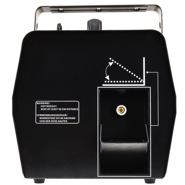 Stairville HF-900 Haze Fogger