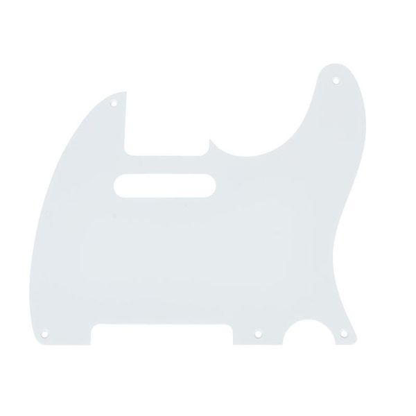 Göldo Pickguard T-Style WH 5-Hole
