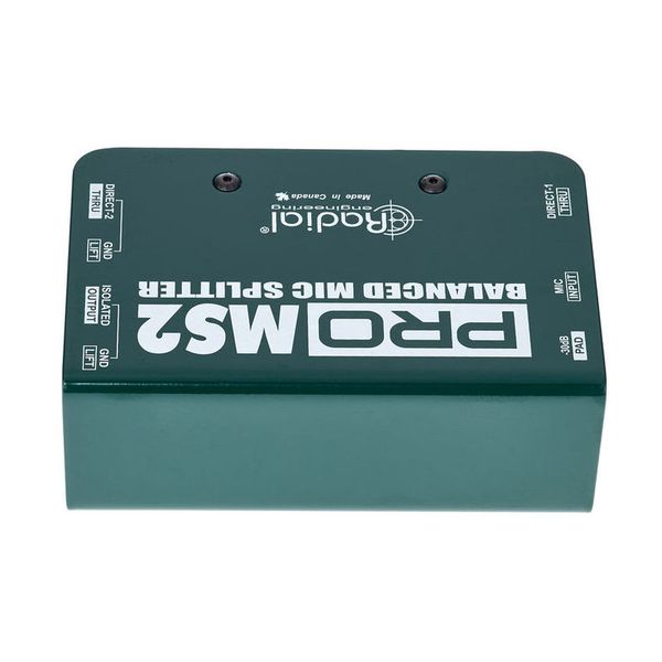 Radial Engineering ProMS2