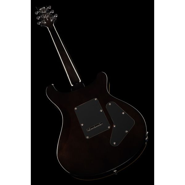 Harley Benton CST-24T LH Black Flame Bundle