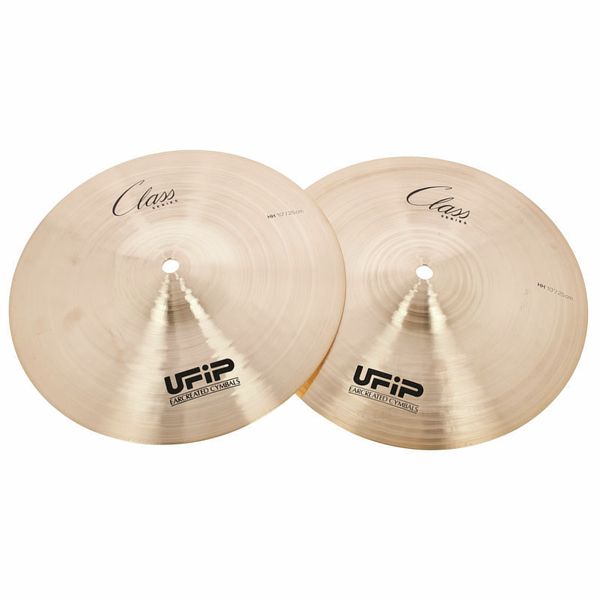Ufip 10" Class Series Hi-Hat medium