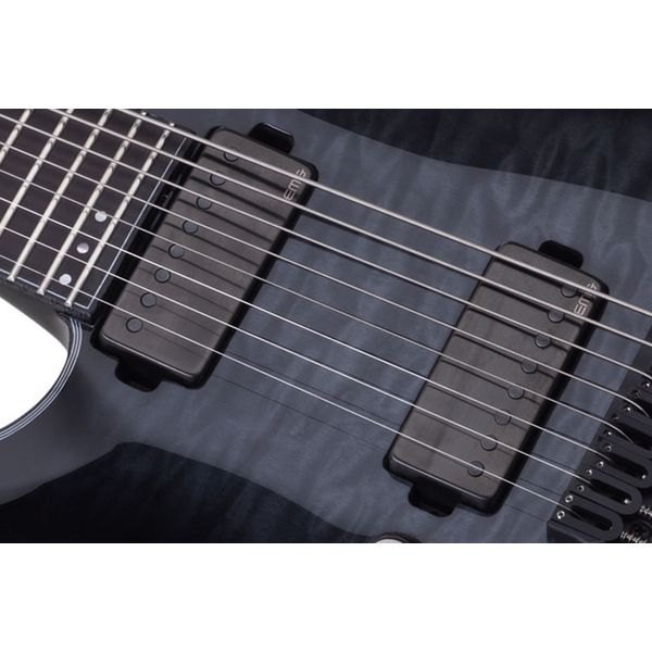 Schecter Hellraiser Hybrid C-8 LH TBB