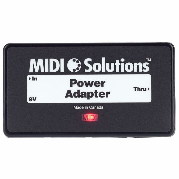 MIDI Solutions Power Adapter