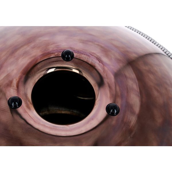 Terre Handpan Moon II Low Pygmy C