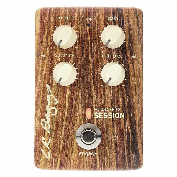 L.R.Baggs Align Session Comp Effektpedal