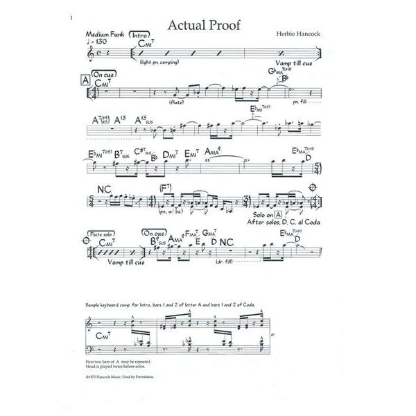 Sher Music Co. The New Real Book 3 C