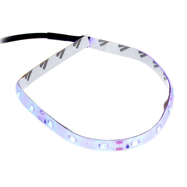 Harley Benton SpaceShip Pedalboard Blue LED