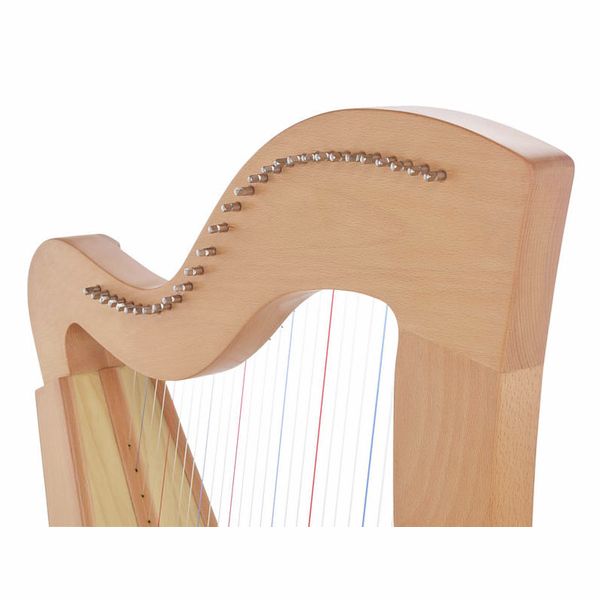 Thomann SQB Celtic Harp Beech 29 Str
