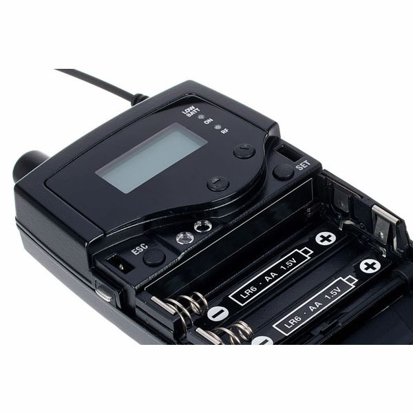 Sennheiser EK IEM G4 A-Band