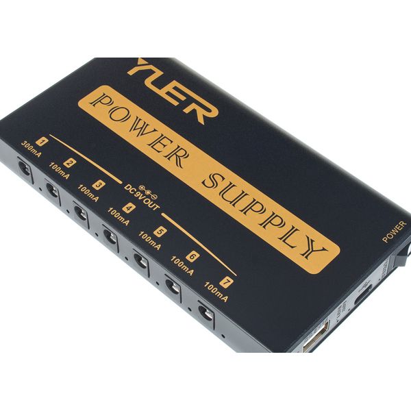 Yuer PR-02 Rechargeable Power Supp.