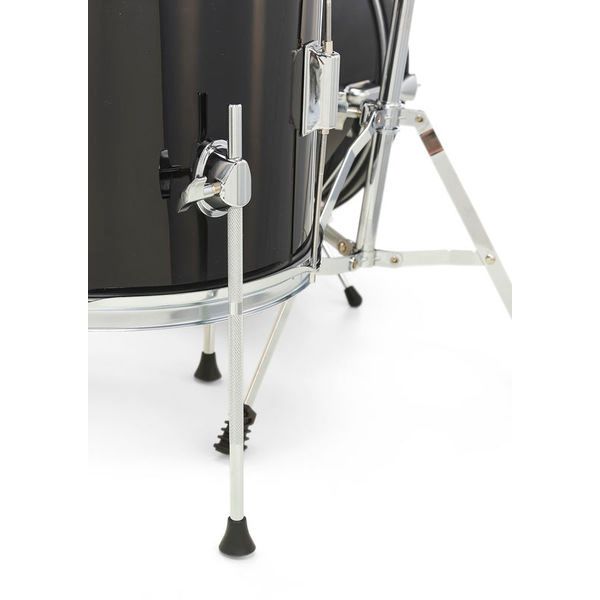 Millenium Focus Junior Drum Set Black