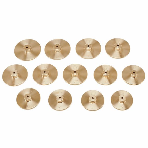 Zildjian Crotales High Oktave A=440
