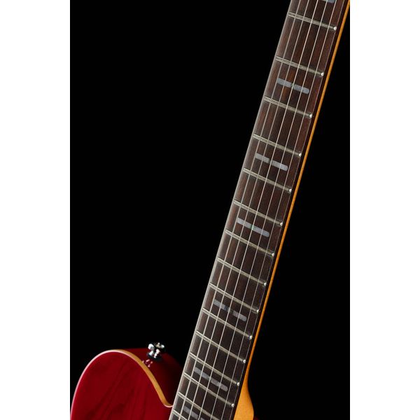 Larry Carlton T7TM See Through Red
