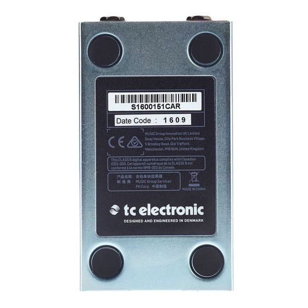 tc electronic Blood Moon Phaser