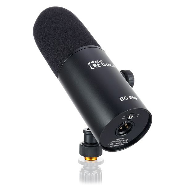 the t.bone BC 500 Bundle