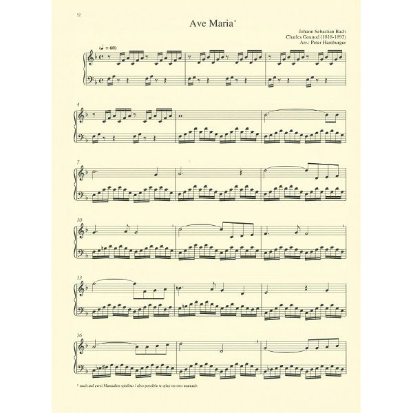 Brenreiter Orgelmusik zu Trauungen