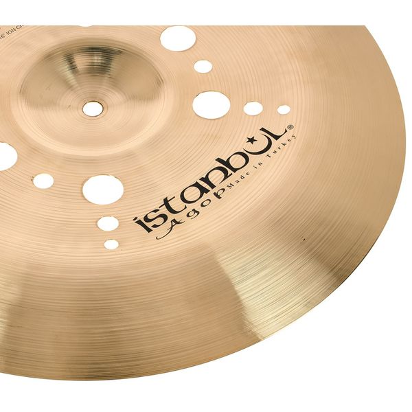 Istanbul Agop 16" Xist ION China Brilliant