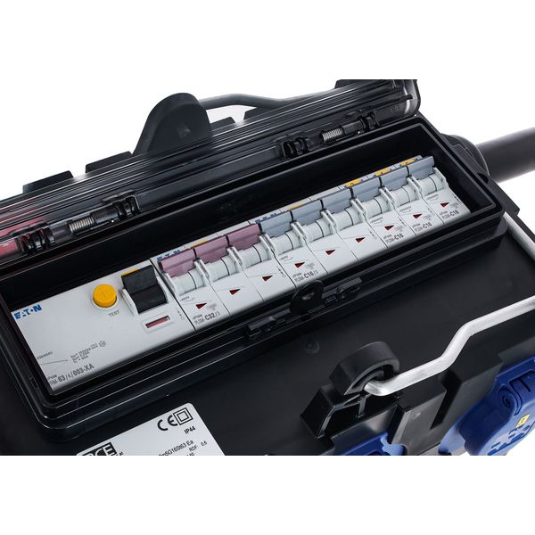 PCE 9130076 Ischl BV CEE 63A