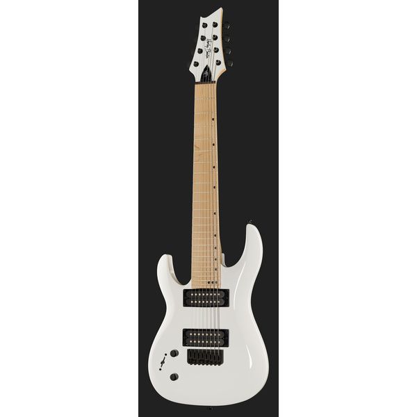 Harley Benton R-458MN LH WH