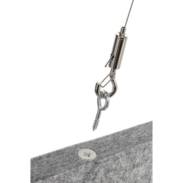 t.akustik PET Pendant Absorber 50 SGR