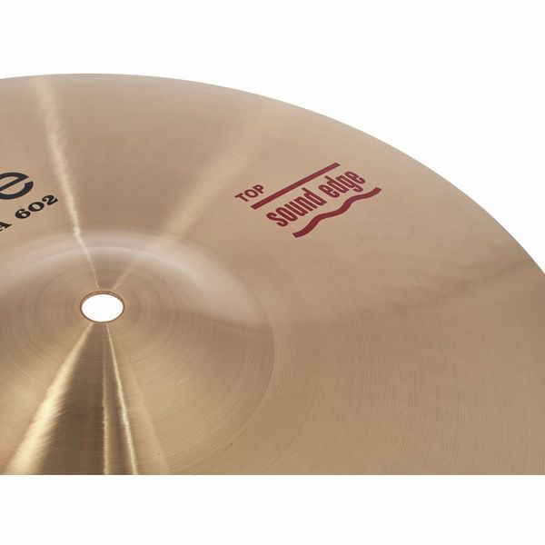 Paiste 14" 602 Sound Edge Hi Hat
