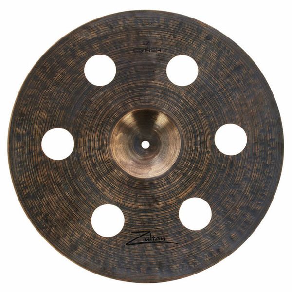 Zultan 17" Dark Matter Holey Crash