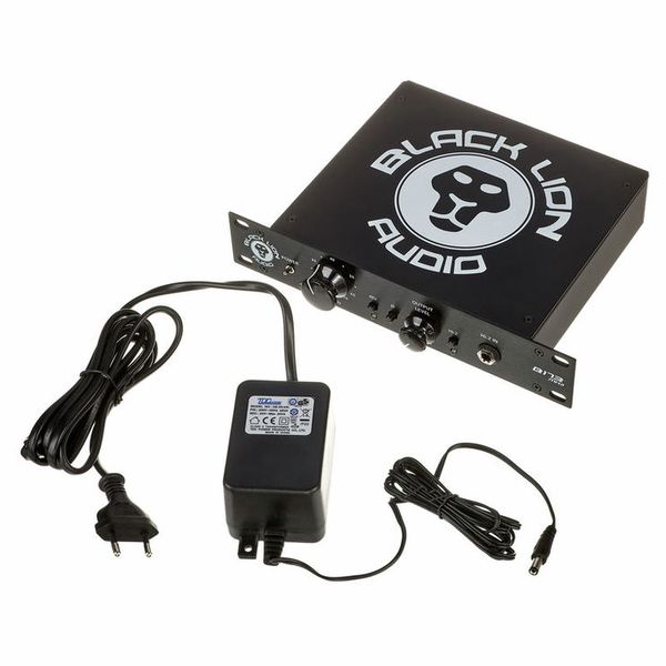 Black Lion Audio B173 MKII Preamp