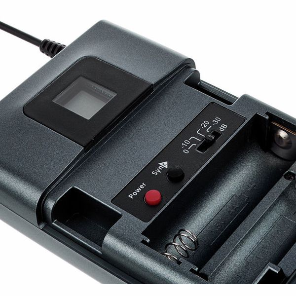 Sennheiser XSW 2-Ci1 A-Band Instrument