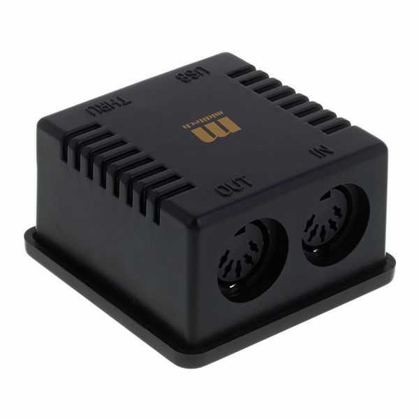 Miditech MIDIface II Thru