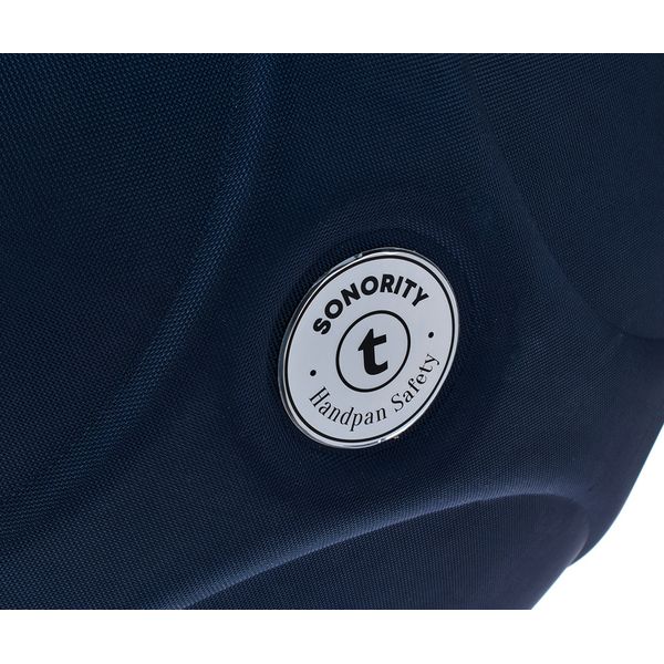 Thomann Sonority Handpan Safety blue