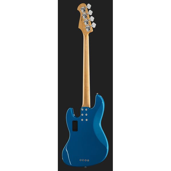 Harley Benton Enhanced MJ-4EB Lake Bl Set