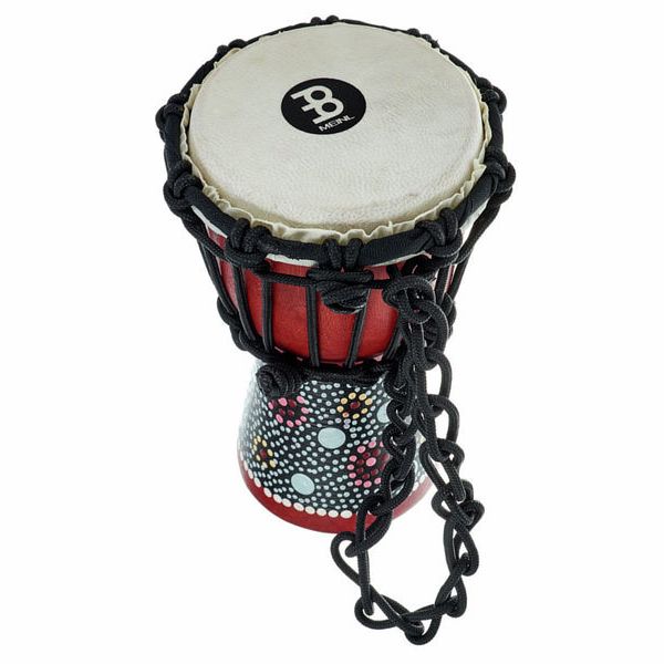 Meinl HDJ8-XXS Mini Djembe Flower