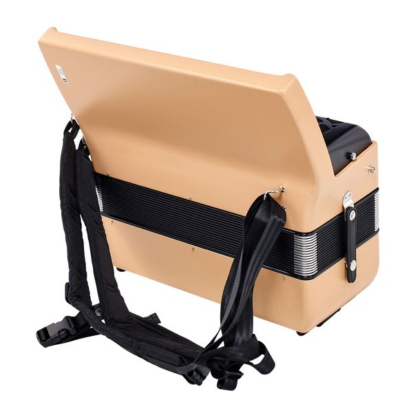 Hohner Bravo III 72 myColor Earth