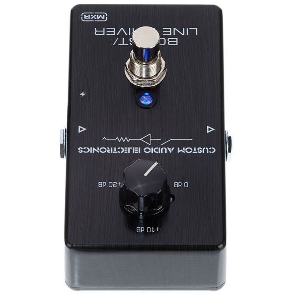 MXR MC-401 Bundle PS A1 RB