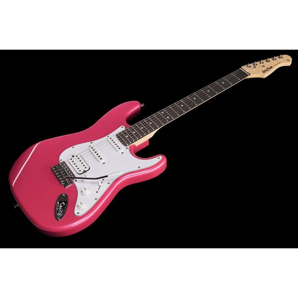 Harley Benton ST-20HSS CA Standard Set 1