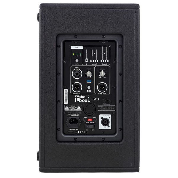 the box pro TL Fullstack Bundle