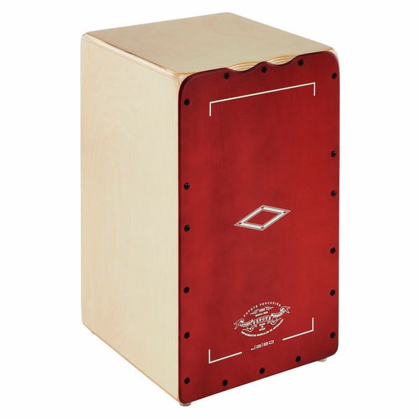 Pepote Jaleo Cajon Red