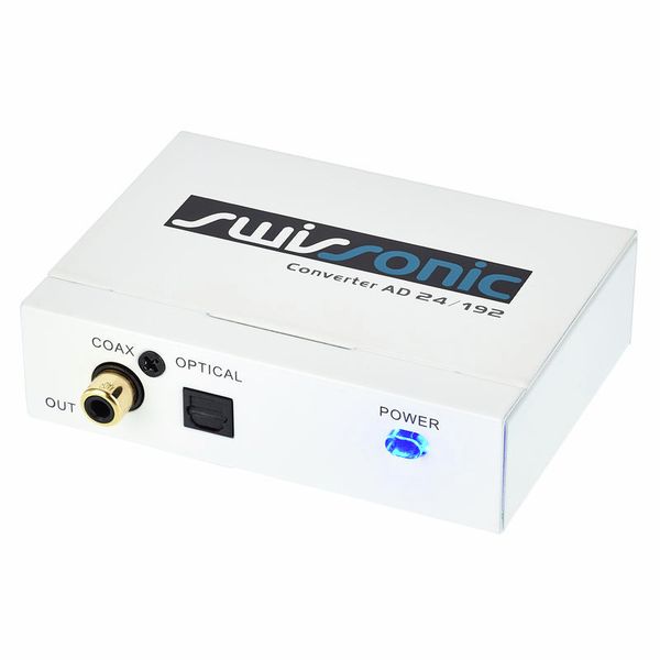 Swissonic Converter AD 24/192