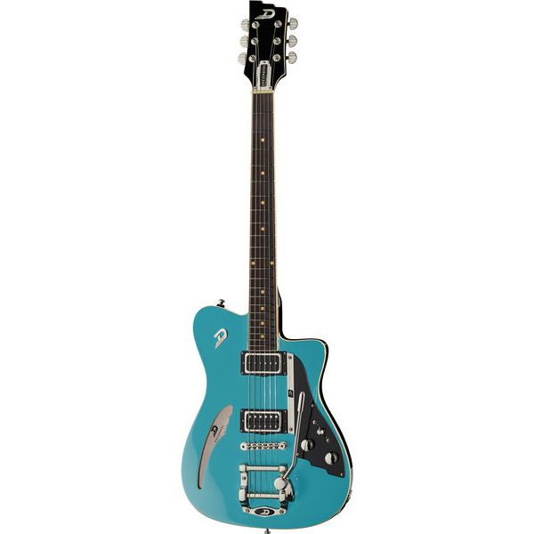 Duesenberg Caribou Narvik Blue