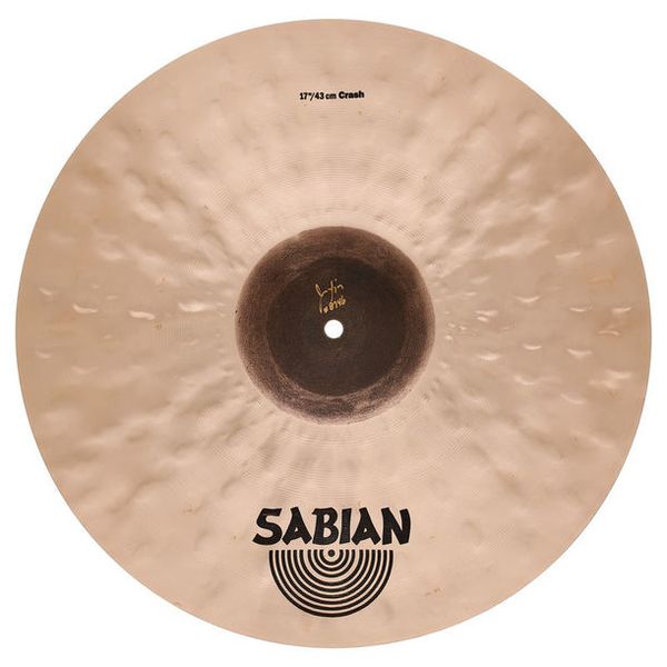 Sabian 17" Artisan Thin Crash
